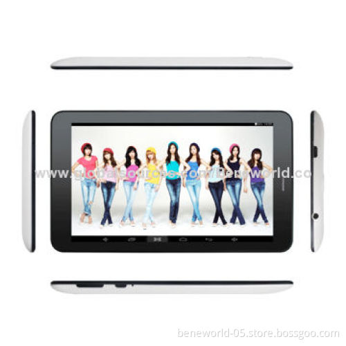 Special Offer 7-inch Dual Core Tablet PC with GPS and Calling